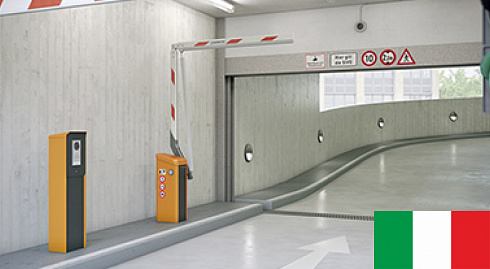 Шлагбаум Magnetic Parking Pro